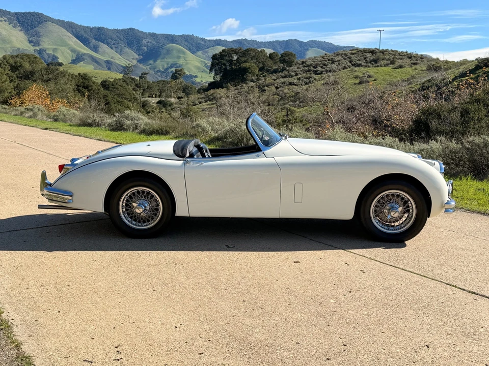 1958 Jaguar XK150 S - Image 16 of 31