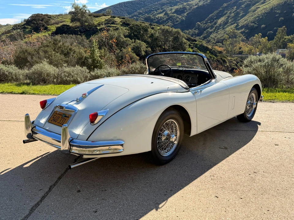 1958 Jaguar XK150 S - Image 15 of 31