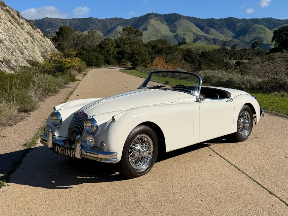 1958 Jaguar XK150 S - Image 5 of 31
