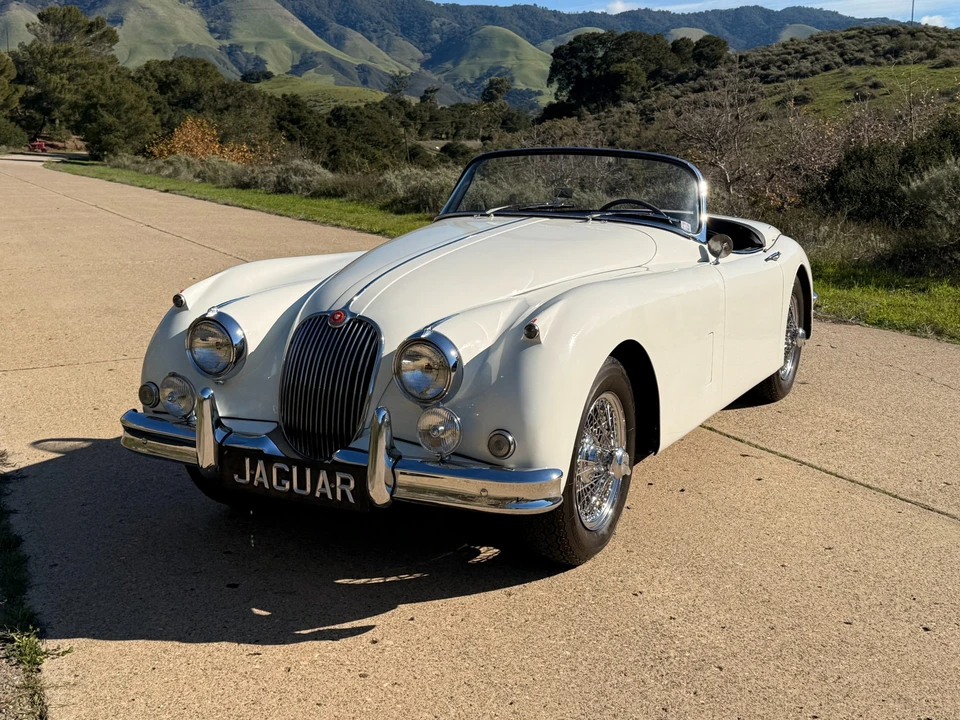 1958 Jaguar XK150 S - Image 2 of 31
