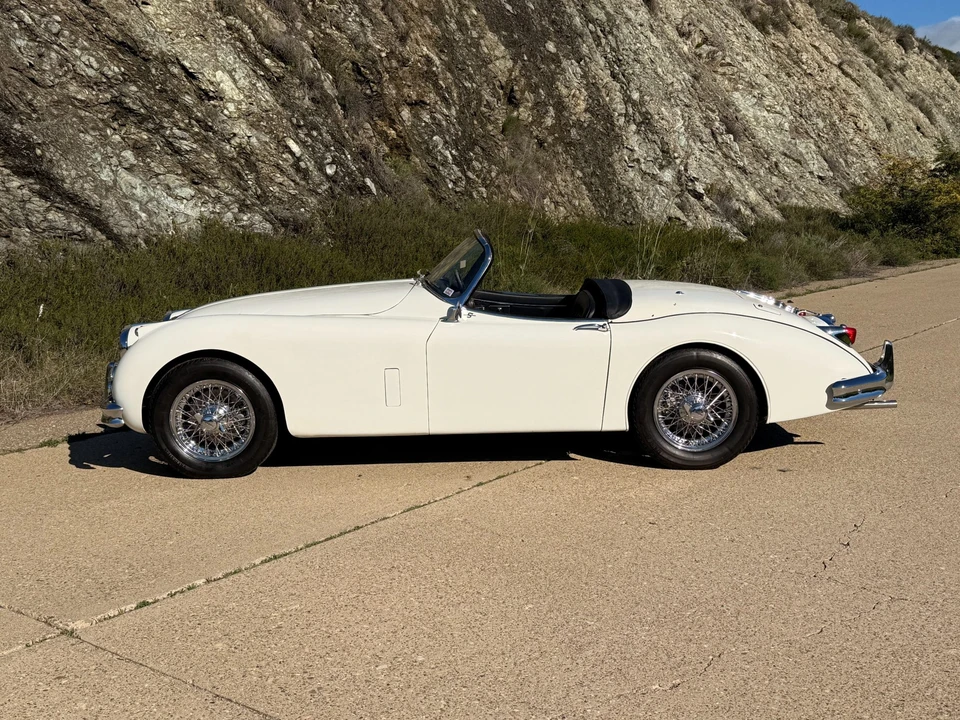 1958 Jaguar XK150 S - Image 6 of 31