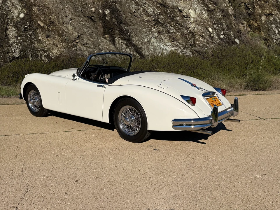 1958 Jaguar XK150 S - Image 8 of 31
