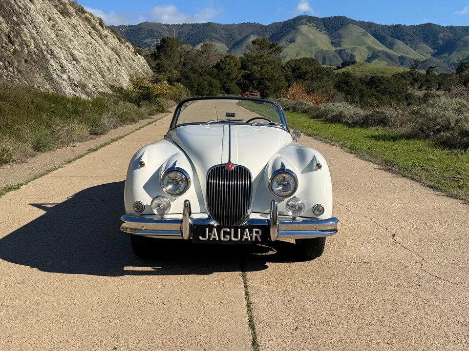 1958 Jaguar XK150 S - Image 22 of 31