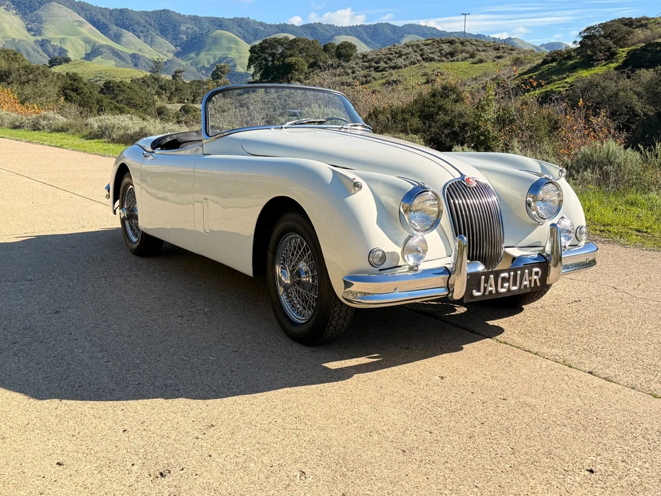 1958 Jaguar XK150 S - Image 20 of 31