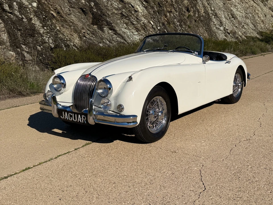 1958 Jaguar XK150 S - Image 3 of 31