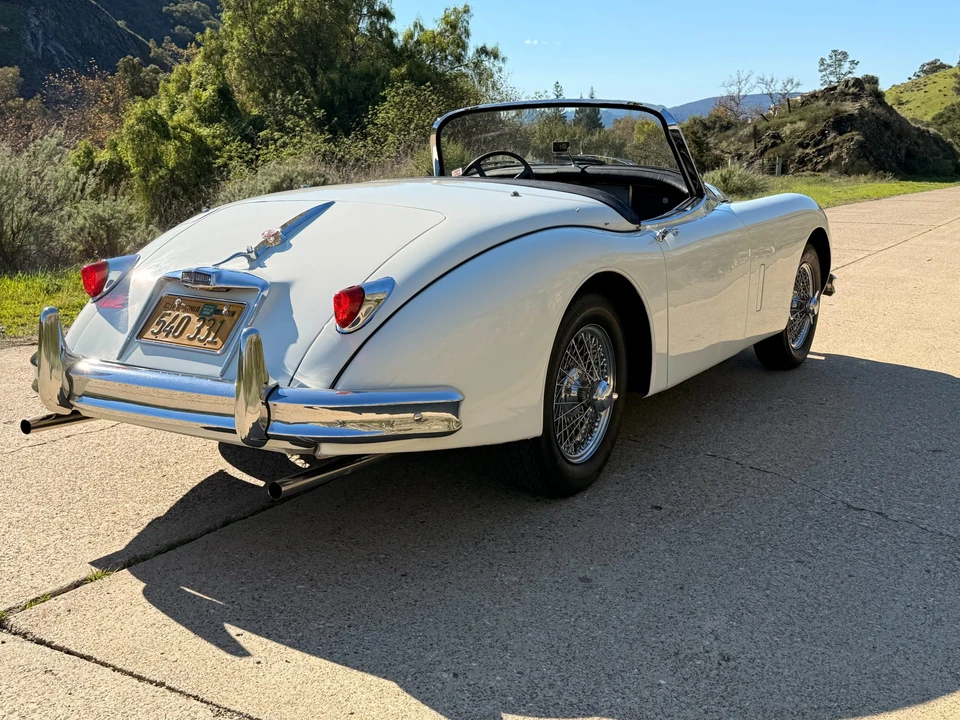 1958 Jaguar XK150 S - Image 12 of 31