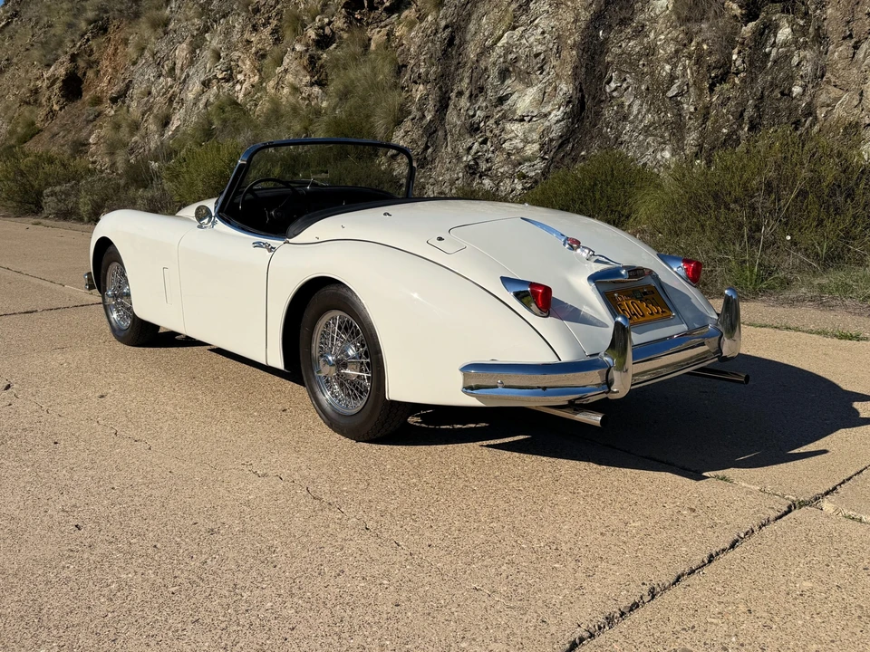 1958 Jaguar XK150 S - Image 9 of 31