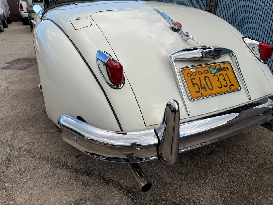 1958 Jaguar XK150 S - Image 26 of 31
