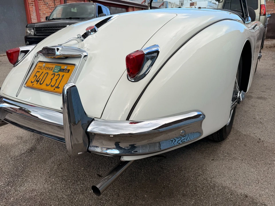 1958 Jaguar XK150 S - Image 25 of 31