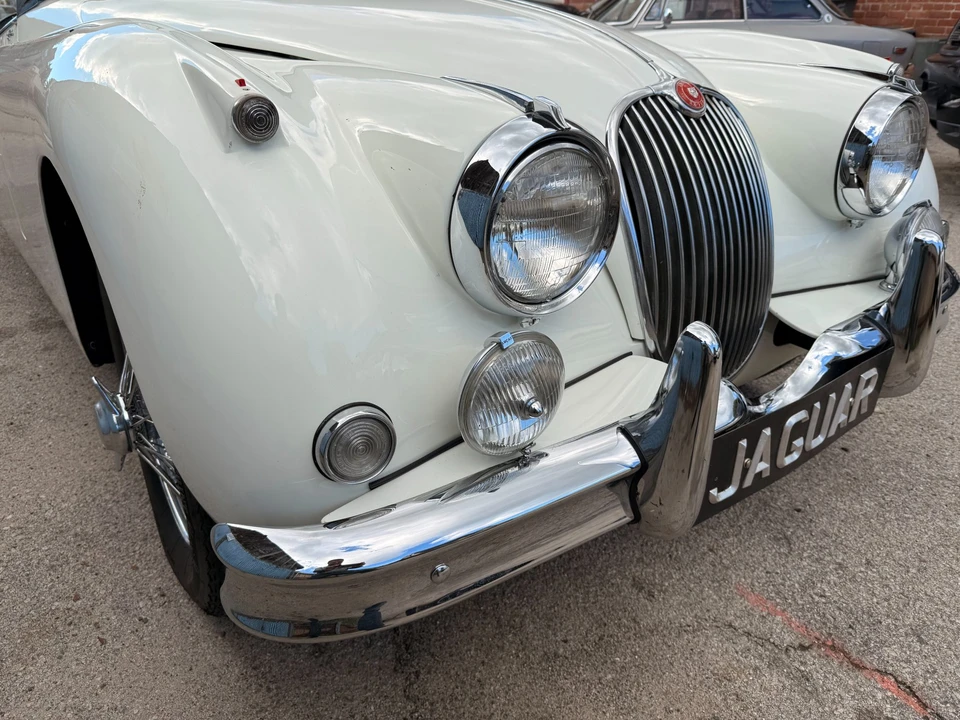 1958 Jaguar XK150 S - Image 23 of 31