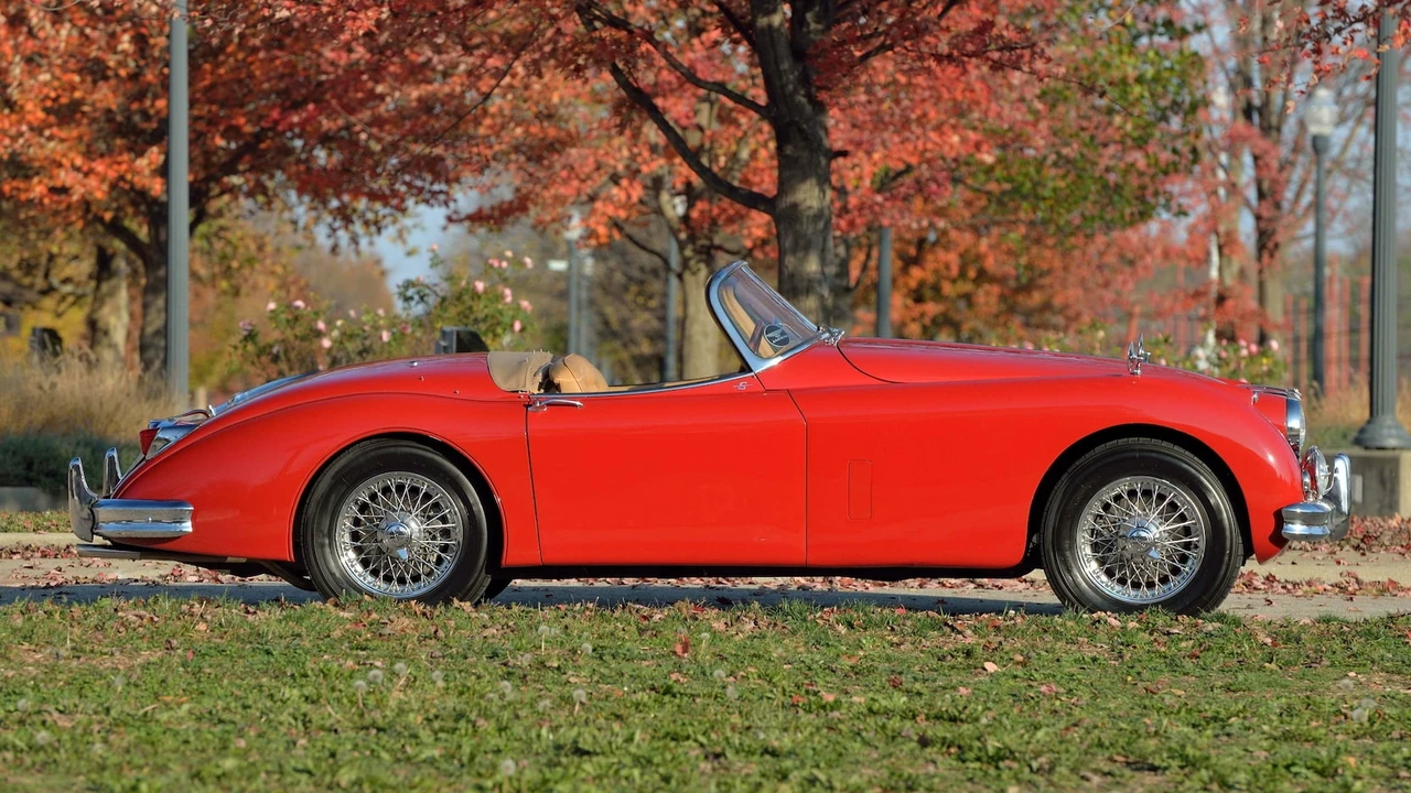 1958 Jaguar XK150 S - Image 2 of 31