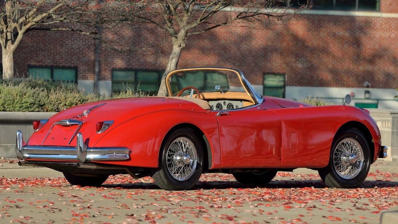 1958 Jaguar XK150 S - Image 3 of 31