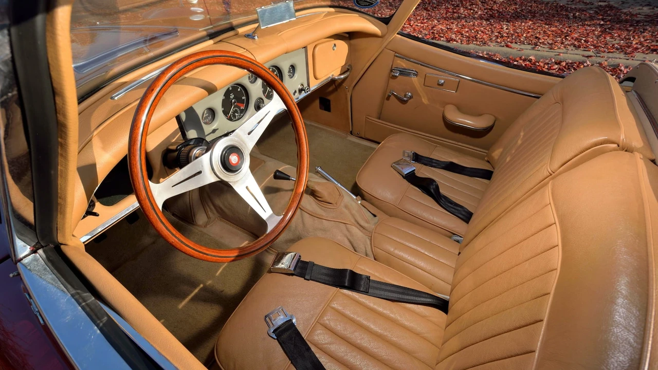 1958 Jaguar XK150 S - Image 4 of 31