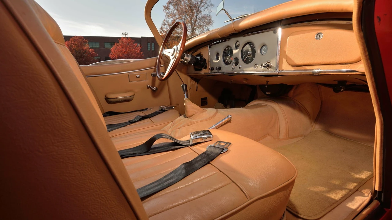 1958 Jaguar XK150 S - Image 5 of 31