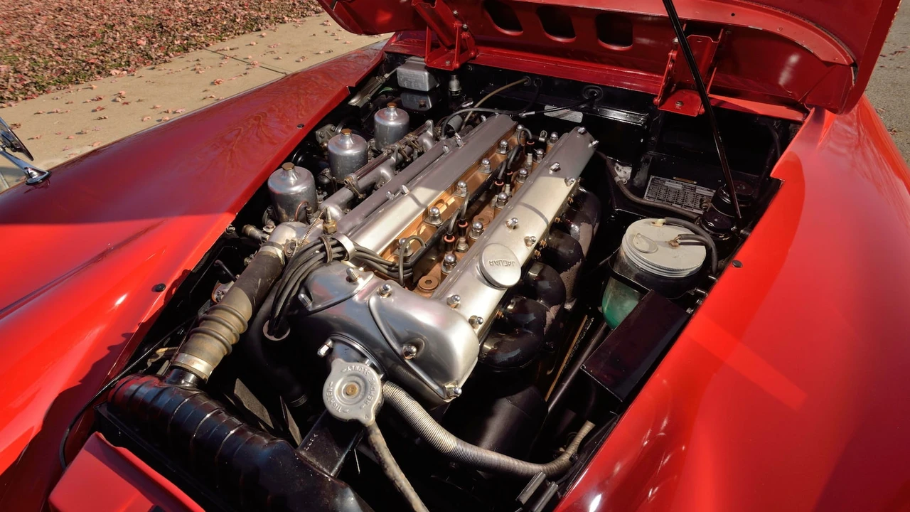 1958 Jaguar XK150 S - Image 6 of 31