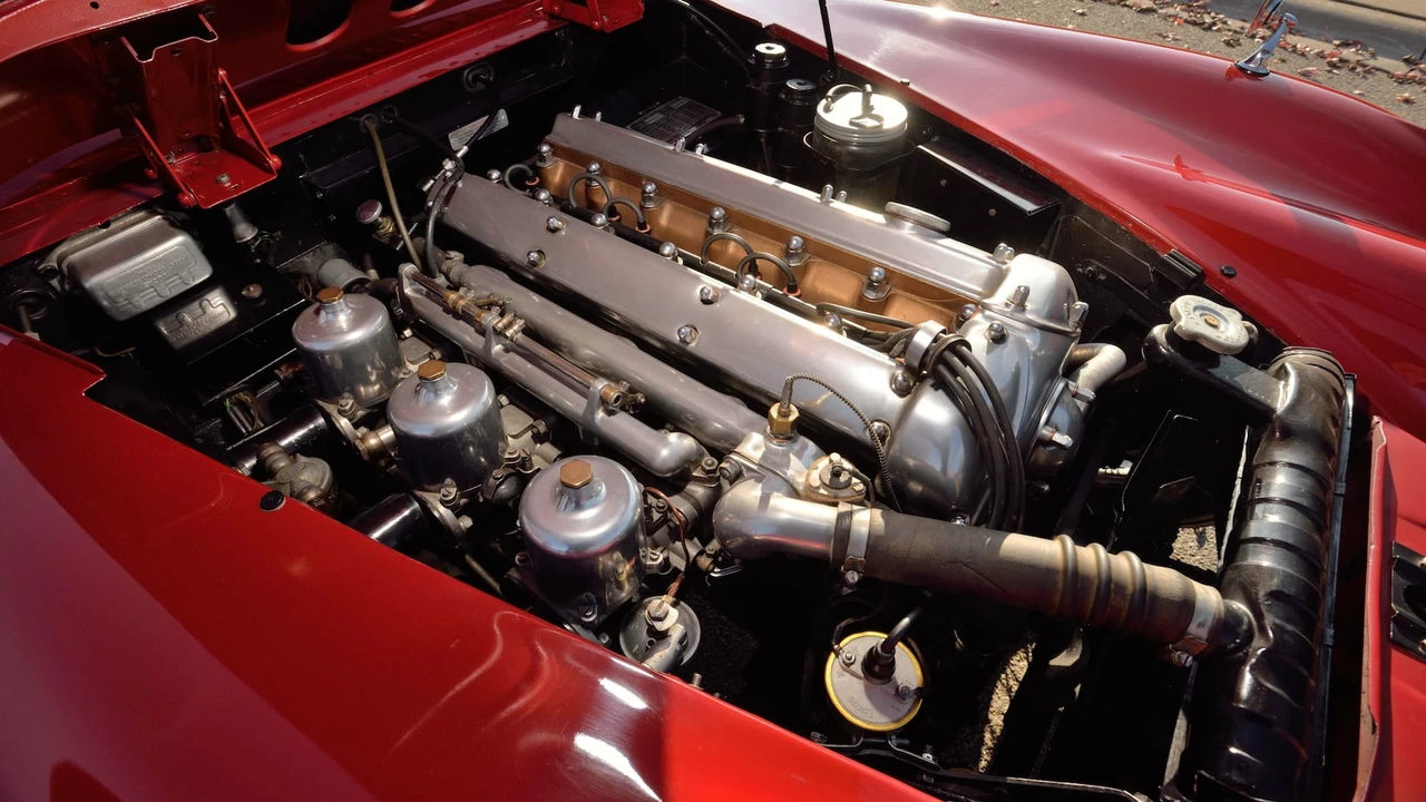 1958 Jaguar XK150 S - Image 7 of 31