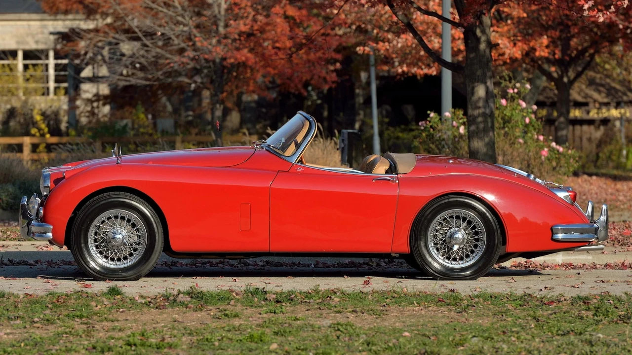 1958 Jaguar XK150 S - Image 8 of 31