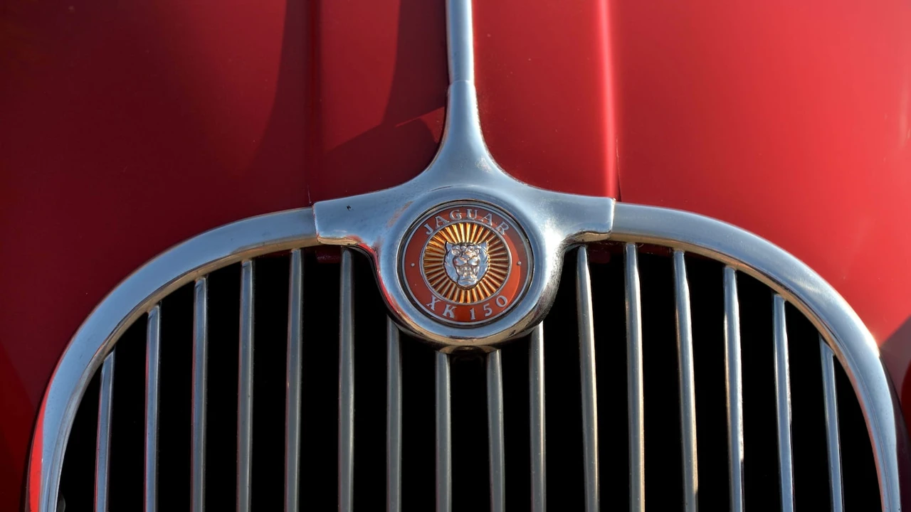 1958 Jaguar XK150 S - Image 10 of 31