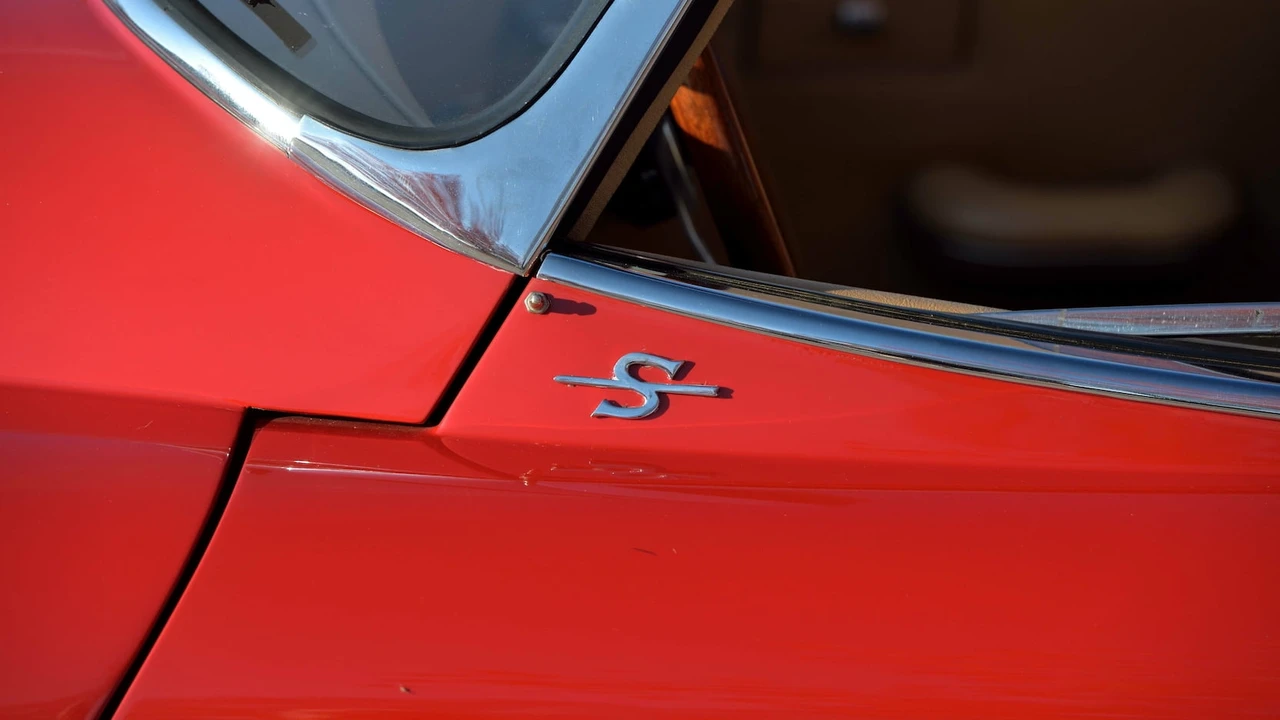 1958 Jaguar XK150 S - Image 11 of 31