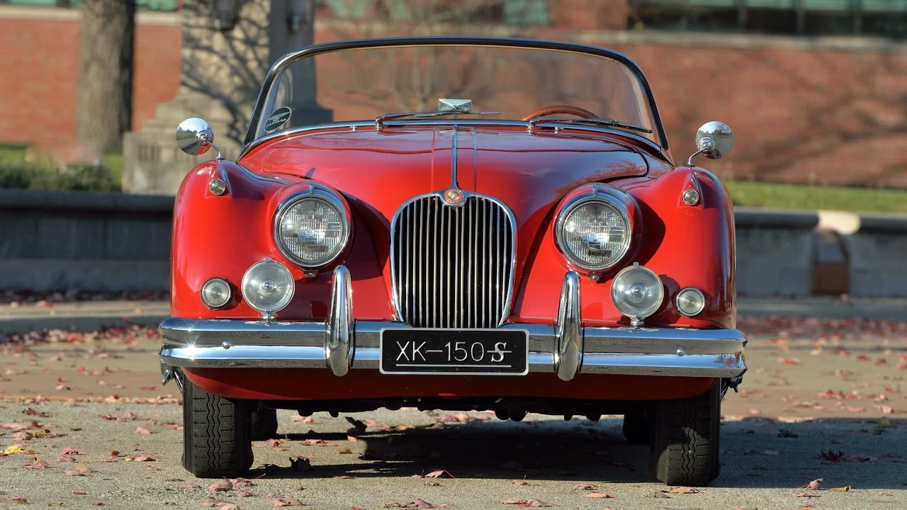 1958 Jaguar XK150 S - Image 14 of 31