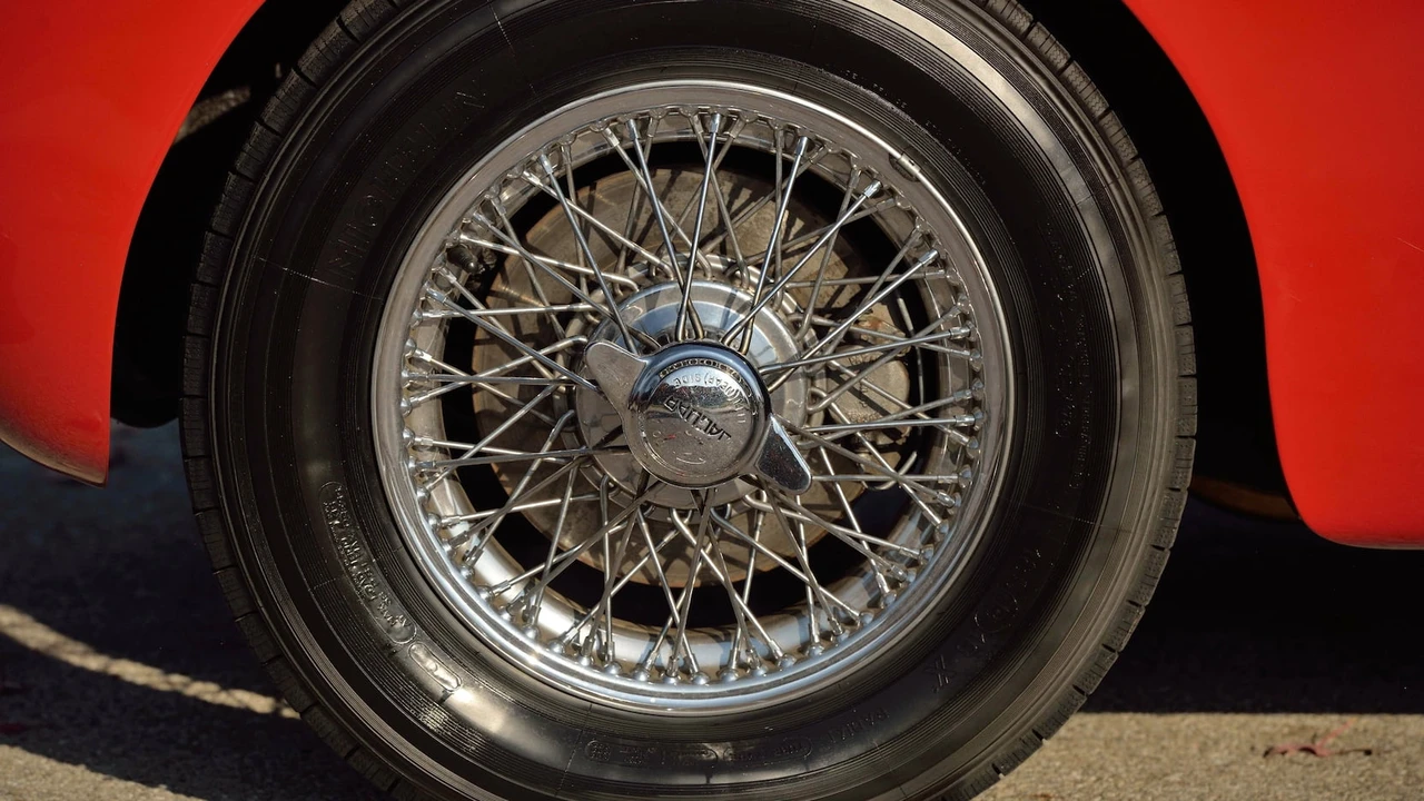 1958 Jaguar XK150 S - Image 15 of 31