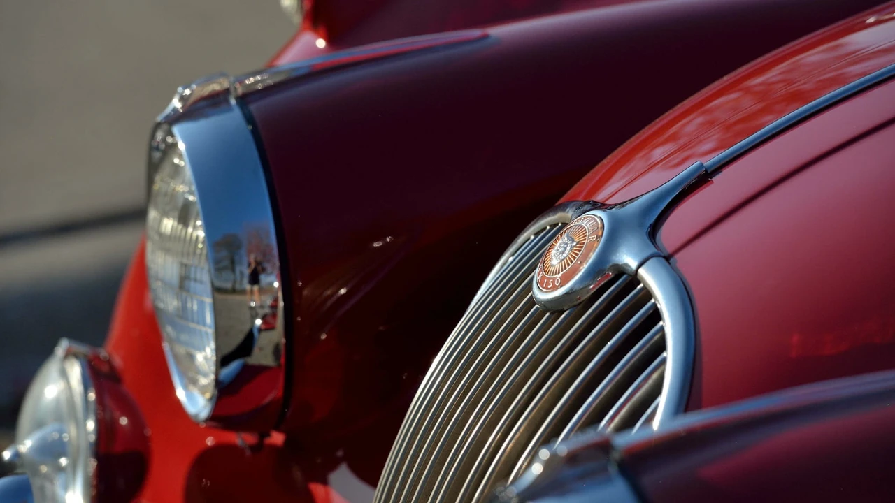 1958 Jaguar XK150 S - Image 16 of 31
