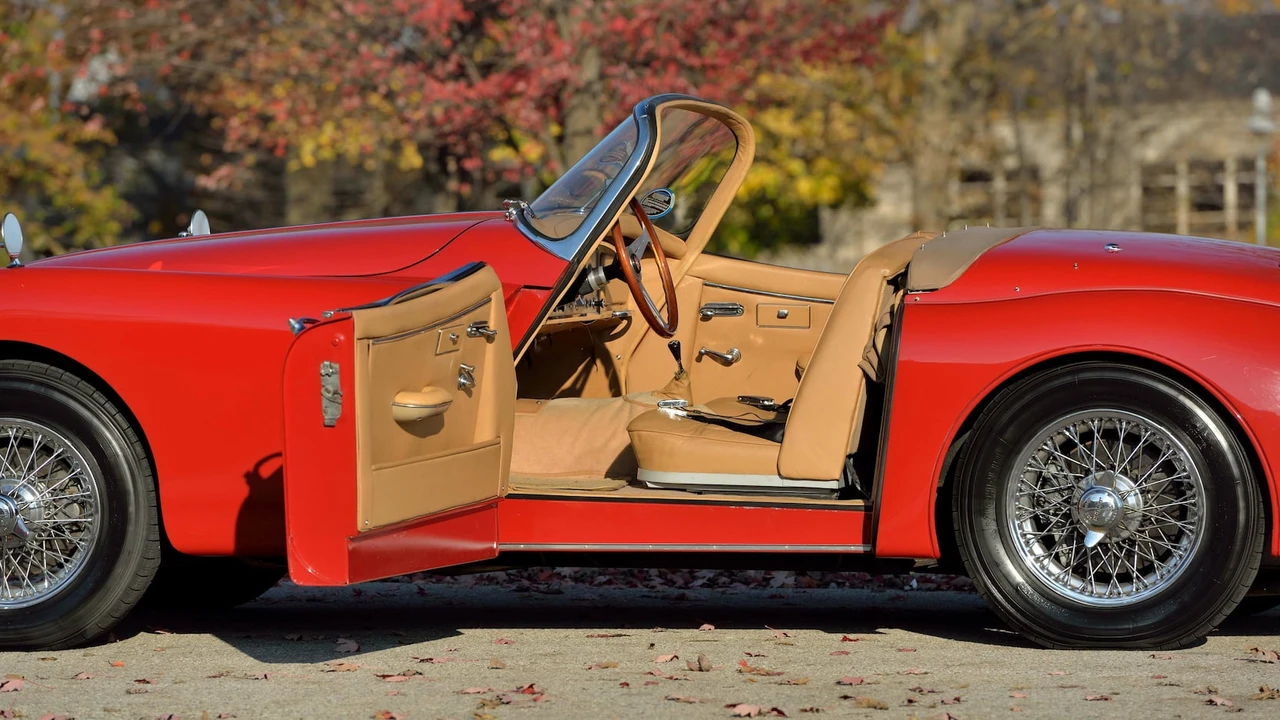 1958 Jaguar XK150 S - Image 17 of 31