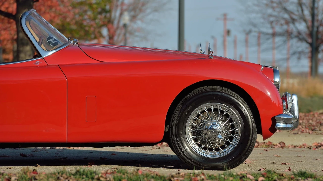 1958 Jaguar XK150 S - Image 19 of 31