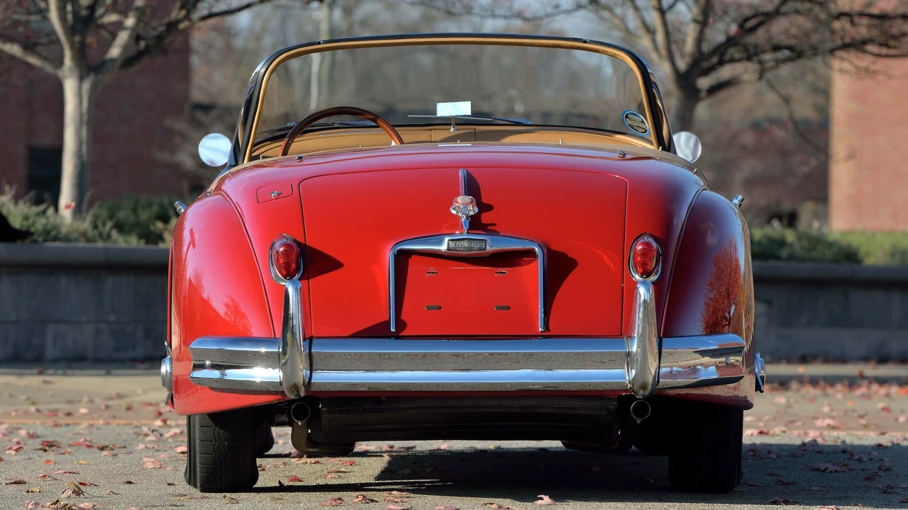 1958 Jaguar XK150 S - Image 20 of 31