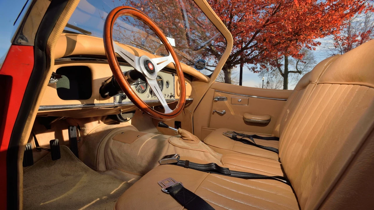 1958 Jaguar XK150 S - Image 22 of 31