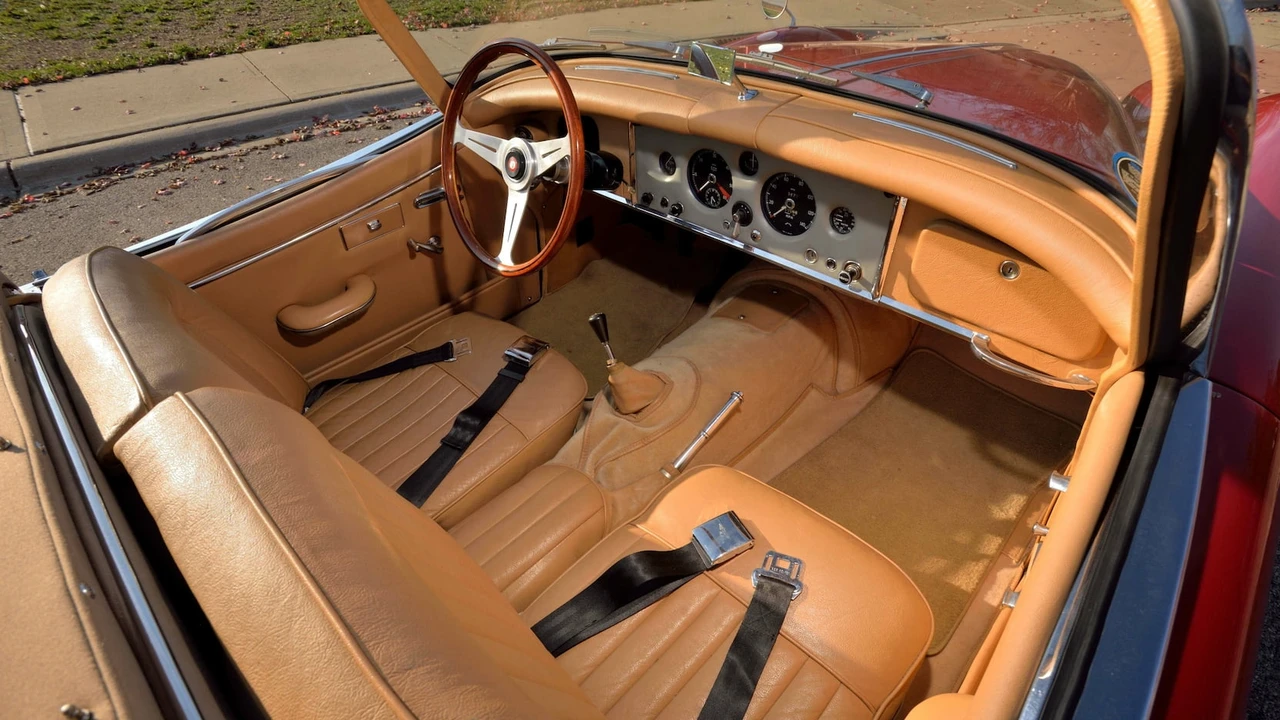 1958 Jaguar XK150 S - Image 26 of 31