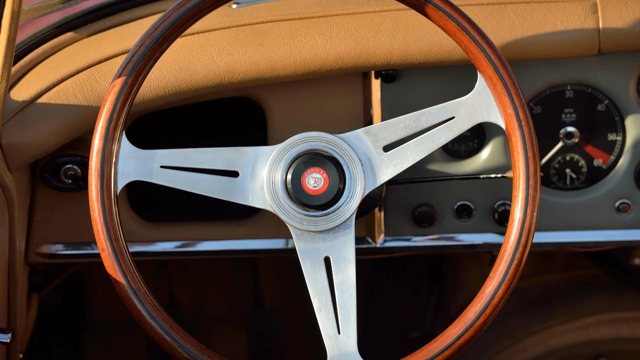 1958 Jaguar XK150 S - Image 29 of 31
