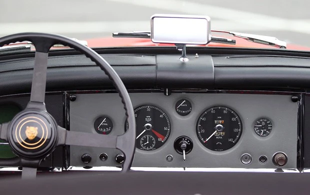 1958 Jaguar XK150 S - Image 6 of 13