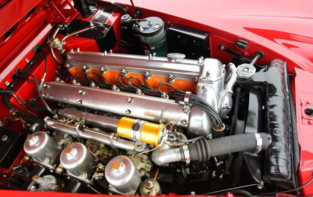 1958 Jaguar XK150 S - Image 13 of 13
