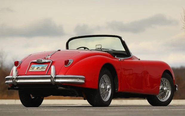1958 Jaguar XK150 S - Image 4 of 13