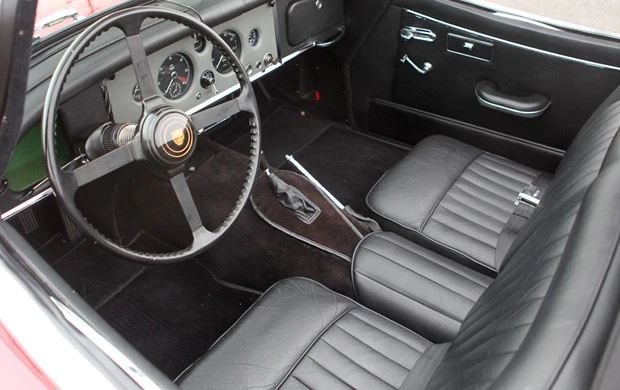 1958 Jaguar XK150 S - Image 5 of 13