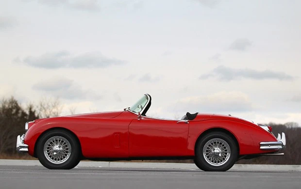 1958 Jaguar XK150 S - Image 3 of 13
