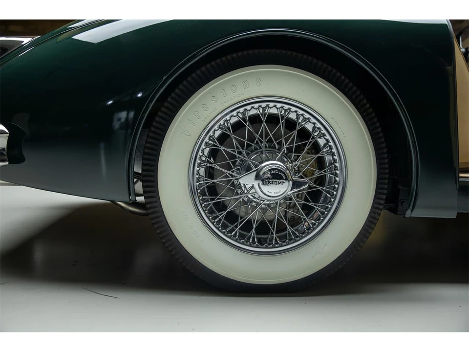 1958 Jaguar XK150 - Image 4 of 4
