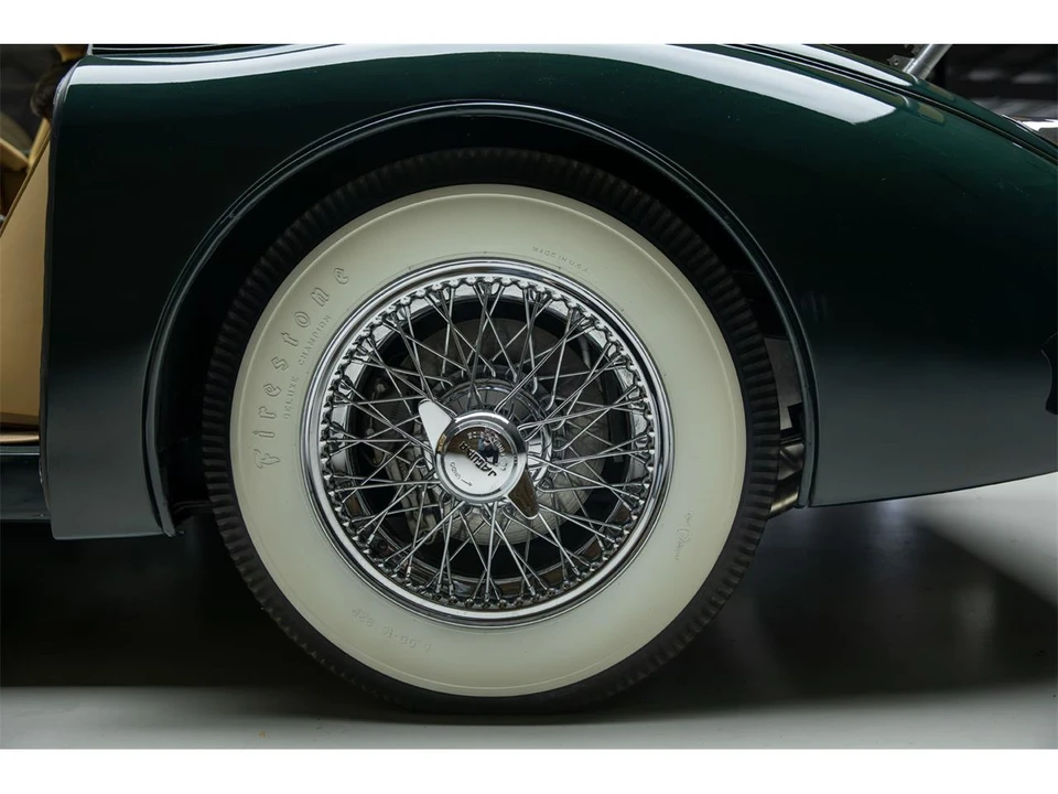 1958 Jaguar XK150 - Image 3 of 4