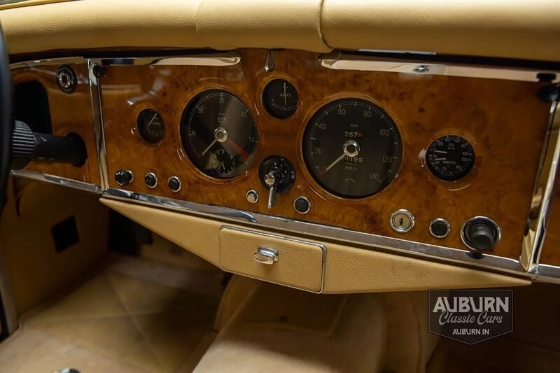 1958 Jaguar XK - Image 21 of 21