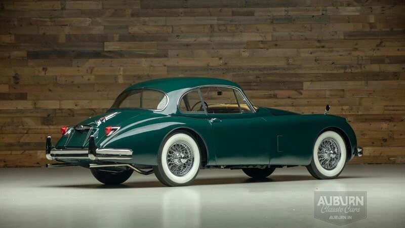 1958 Jaguar XK - Image 5 of 21