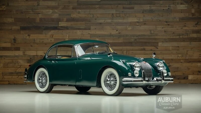 1958 Jaguar XK - Image 7 of 21
