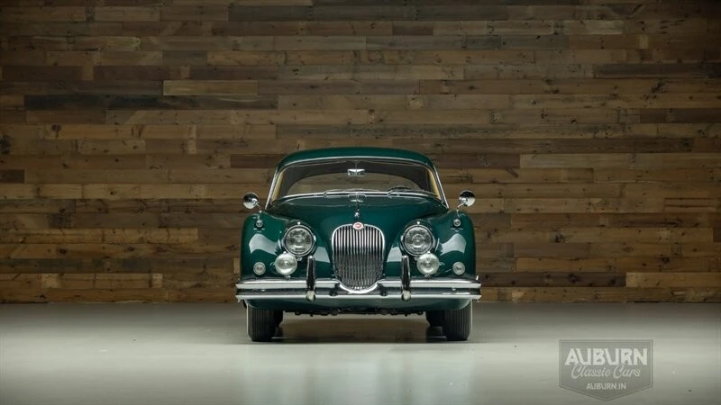 1958 Jaguar XK - Image 8 of 21