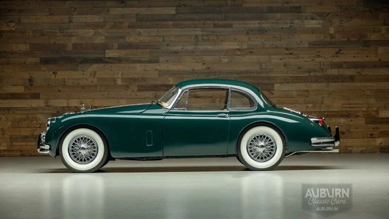 1958 Jaguar XK - Image 2 of 21