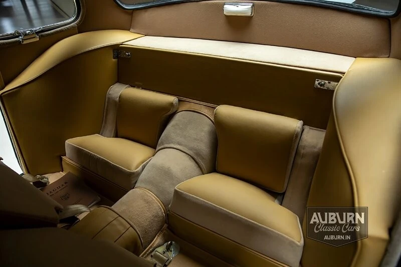 1958 Jaguar XK - Image 13 of 21