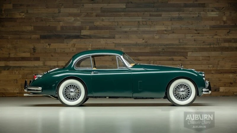 1958 Jaguar XK - Image 6 of 21