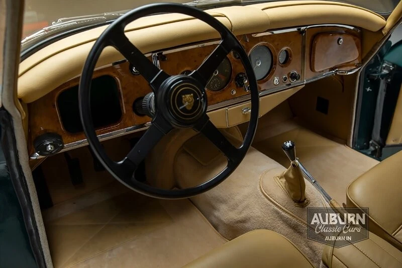 1958 Jaguar XK - Image 10 of 21
