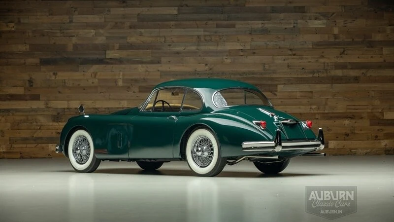 1958 Jaguar XK - Image 3 of 21
