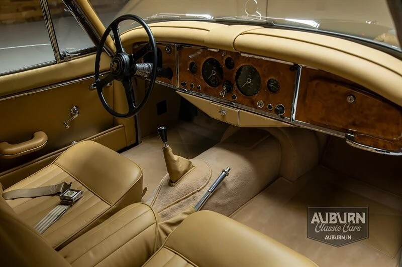 1958 Jaguar XK - Image 15 of 21