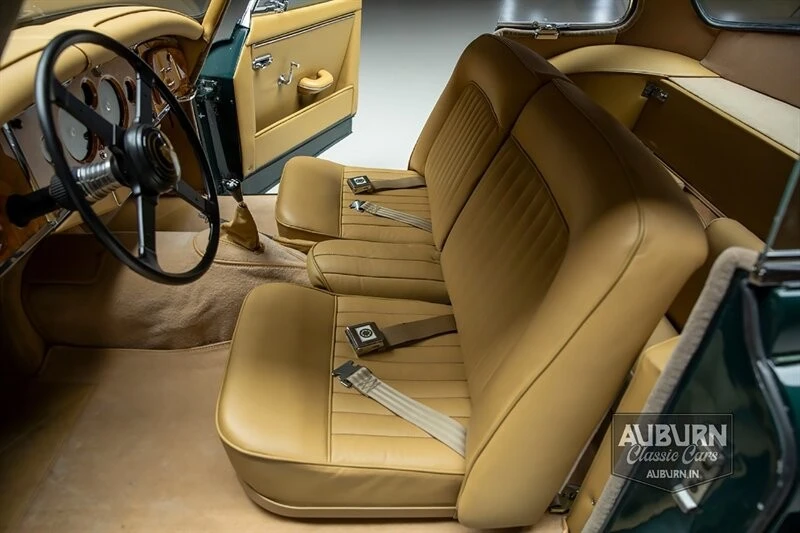 1958 Jaguar XK - Image 11 of 21